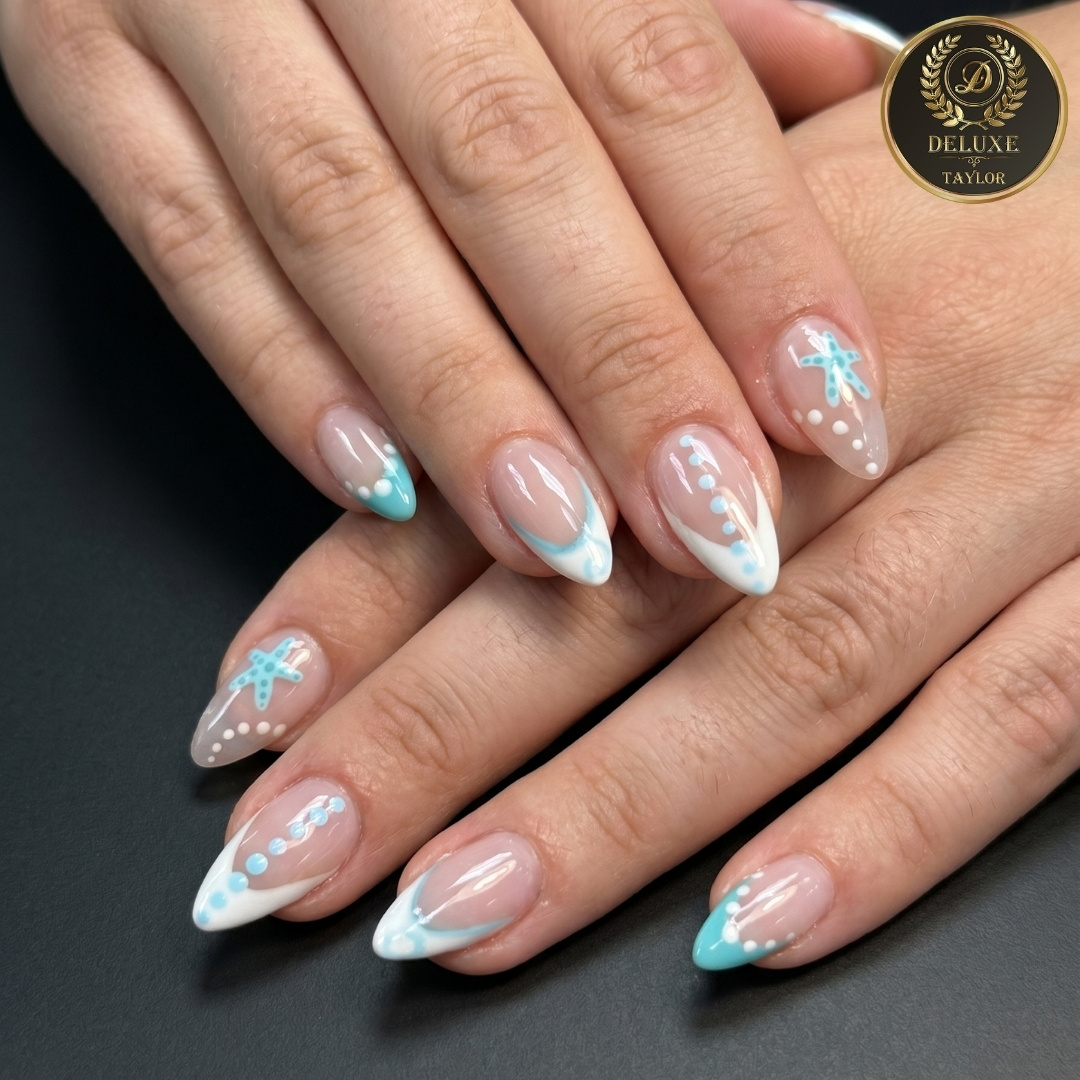 Nail Art Design 